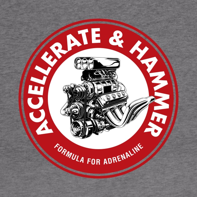 Accellerate & Hammer by WheelsMade